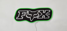 Charger l&#39;image dans la galerie, Fox Logo A neon sign