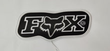 Charger l&#39;image dans la galerie, Fox Logo neon sign