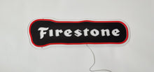 Charger l&#39;image dans la galerie, Firestone Tire Logo neon sign