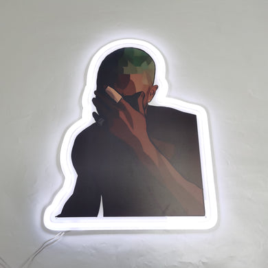 Frank ocean neon decor
