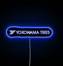 Charger l&#39;image dans la galerie, Yokohama Tires LED sign