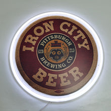 Charger l&#39;image dans la galerie, Iron City neon light