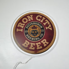 Charger l&#39;image dans la galerie, Iron City neon  lights off