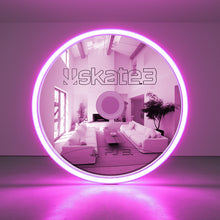 Charger l&#39;image dans la galerie, Skate 3 RGB light CD mirror