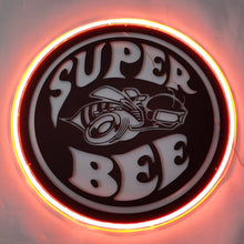 Charger l&#39;image dans la galerie, SRT Super Bee neon sign