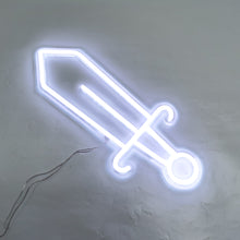 Charger l&#39;image dans la galerie, Sword Neon Sign