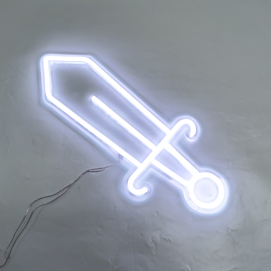 Sword Neon Sign
