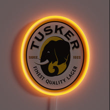 Charger l&#39;image dans la galerie, Tusker Beer RGB customneon sign