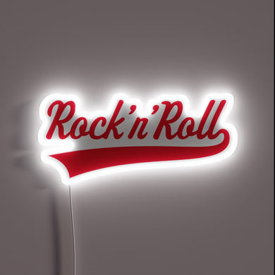 Yellowpop neon signs