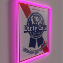 Charger l&#39;image dans la galerie, Add whimsy to your space with this colorful cat rack.