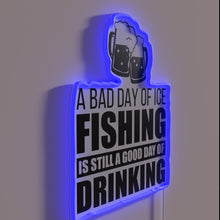 Charger l&#39;image dans la galerie, Bad ice fishing days are always followed by good drinking nights