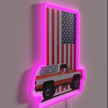 Charger l&#39;image dans la galerie, Add blazing personality to any room with vibrant neon lighting.