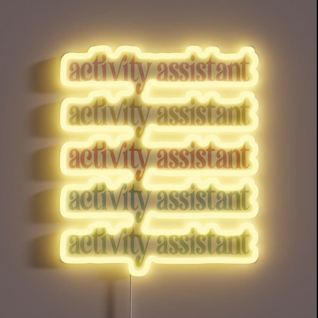 Motivational activity assistant gift for professionals to boost workweek productivity.
