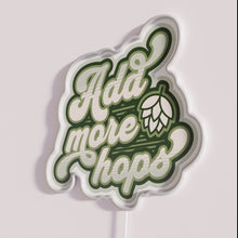 Charger l&#39;image dans la galerie, Add More Hops RGB Neon Bar Sign Decoration Lighting