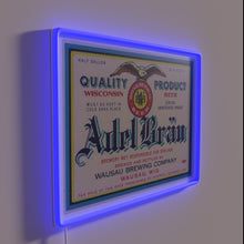 Charger l&#39;image dans la galerie, Eye-catching neon beer sign adds vibrant ambiance to any space.