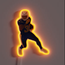 Charger l&#39;image dans la galerie, Eye-catching AE RGB color-changing neon sign for modern decor ambiance.