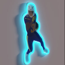 Charger l&#39;image dans la galerie, AE RGB neon sign with vibrant color changing LED accents