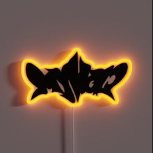 Charger l&#39;image dans la galerie, Aesthetic Aespa Music Iconic Neon Sign with Vibrant Colorful Lighting