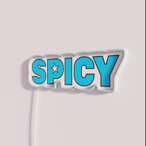 Vibrant Aespa Official Merchandise RGB LED Neon Sign Decoration Lighting