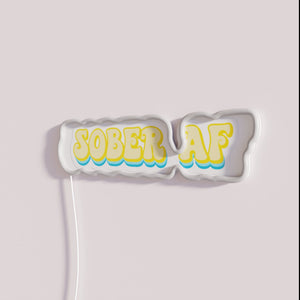 Neon LED Artful Customizable RGB Color Changing Bar Signs