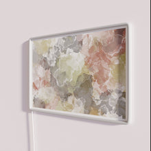 Charger l&#39;image dans la galerie, RGB neon bar decor with earthy muted tones inky signs