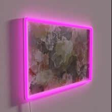 Charger l&#39;image dans la galerie, Add bohemian vibes with colorful muted tone RGB neon signage.
