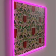 Charger l&#39;image dans la galerie, Brighten up your outdoor space with this neon ale sign.