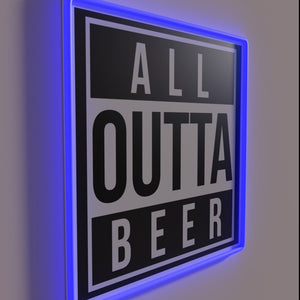 Laughter and good times guaranteed with this neon party sign.