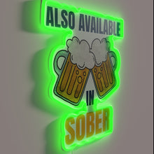 Charger l&#39;image dans la galerie, Also Available in Sober RGB Colors - Durable Neon Sign