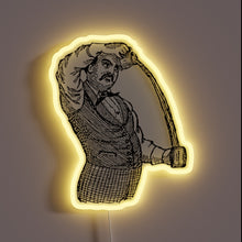 Charger l&#39;image dans la galerie, Shine like a pro with this vibrant American Bartender sign.