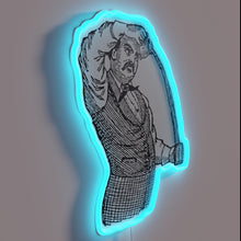 Charger l&#39;image dans la galerie, Barkeep&#39;s pride shines bright with this vintage American bartender neon sign.