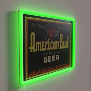 Add a touch of classic beer style to your space