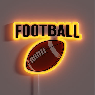 Add a touch of gridiron style to your space.