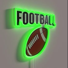Charger l&#39;image dans la galerie, Vintage American football stadium style LED neon lighting decoration