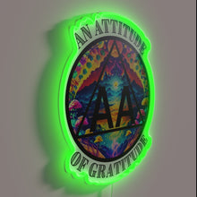 Charger l&#39;image dans la galerie, Attitude of Gratitude Shines Brightly in Your Home and Heart