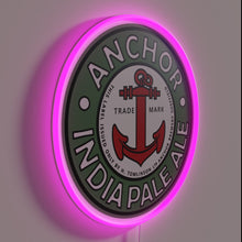 Charger l&#39;image dans la galerie, Add a touch of brewery charm with this bright anchor