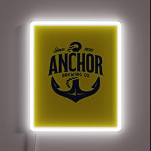 Charger l&#39;image dans la galerie, RGB LED Neon Sign for Anchored Nautical and Gaming Enthusiasts