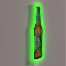 Charger l&#39;image dans la galerie, Angry Orchard Hard Cider Crisp Apple Logo RGB Neon Sign