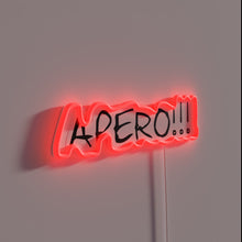 Charger l&#39;image dans la galerie, RGB Neon Sign with Adjustable Brightness and Color Options