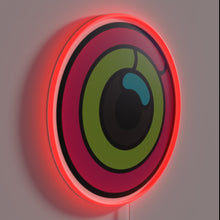 Charger l&#39;image dans la galerie, Welcome to WWDC: Official Apple Developers Conference Activity Neon Sign