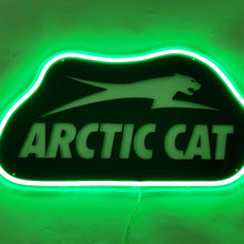 Charger l&#39;image dans la galerie, Arctic Cat  LED sign