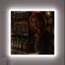 Charger l&#39;image dans la galerie, Handcrafted Brewmaster&#39;s Magic in RGB Neon Sign of Distinction