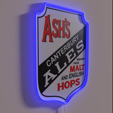 Charger l&#39;image dans la galerie, Add a touch of nostalgic charm with this ale sign.