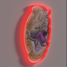 Charger l&#39;image dans la galerie, Immerse yourself in underwater magic with vibrant Atlantis Fest lighting.