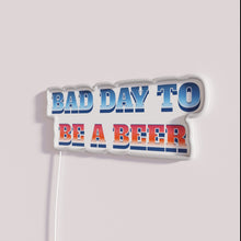 Charger l&#39;image dans la galerie, Eye-catching RGB Neon Beer Sign for Bar Decor and Laughter