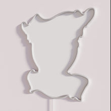 Charger l&#39;image dans la galerie, RGB Neon Sign: Authentic Bang Tango Band Logo Wall Decoration