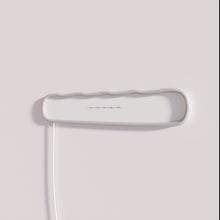 Charger l&#39;image dans la galerie, Eye-catching barbed wire design in vibrant RGB color changing neon.