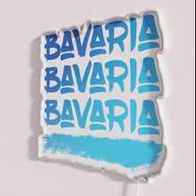 Charger l&#39;image dans la galerie, Brighten your space with vibrant Bavarian style RGB neon decor lighting.