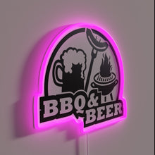Charger l&#39;image dans la galerie, Add vibrant color to your man cave with our neon.