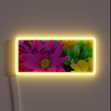 Charger l&#39;image dans la galerie, Add vibrant color and style with this bright LED sign.